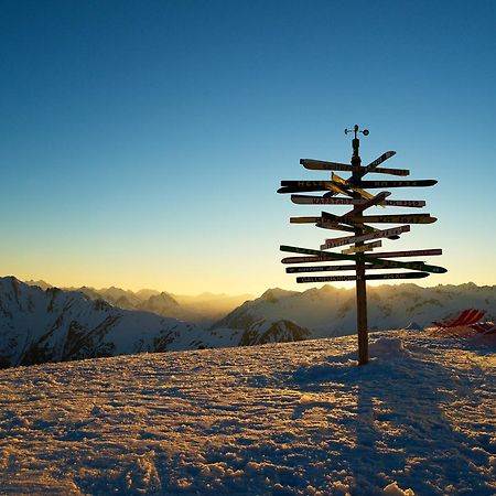 Pezinerblick Lejlighed Ischgl Eksteriør billede