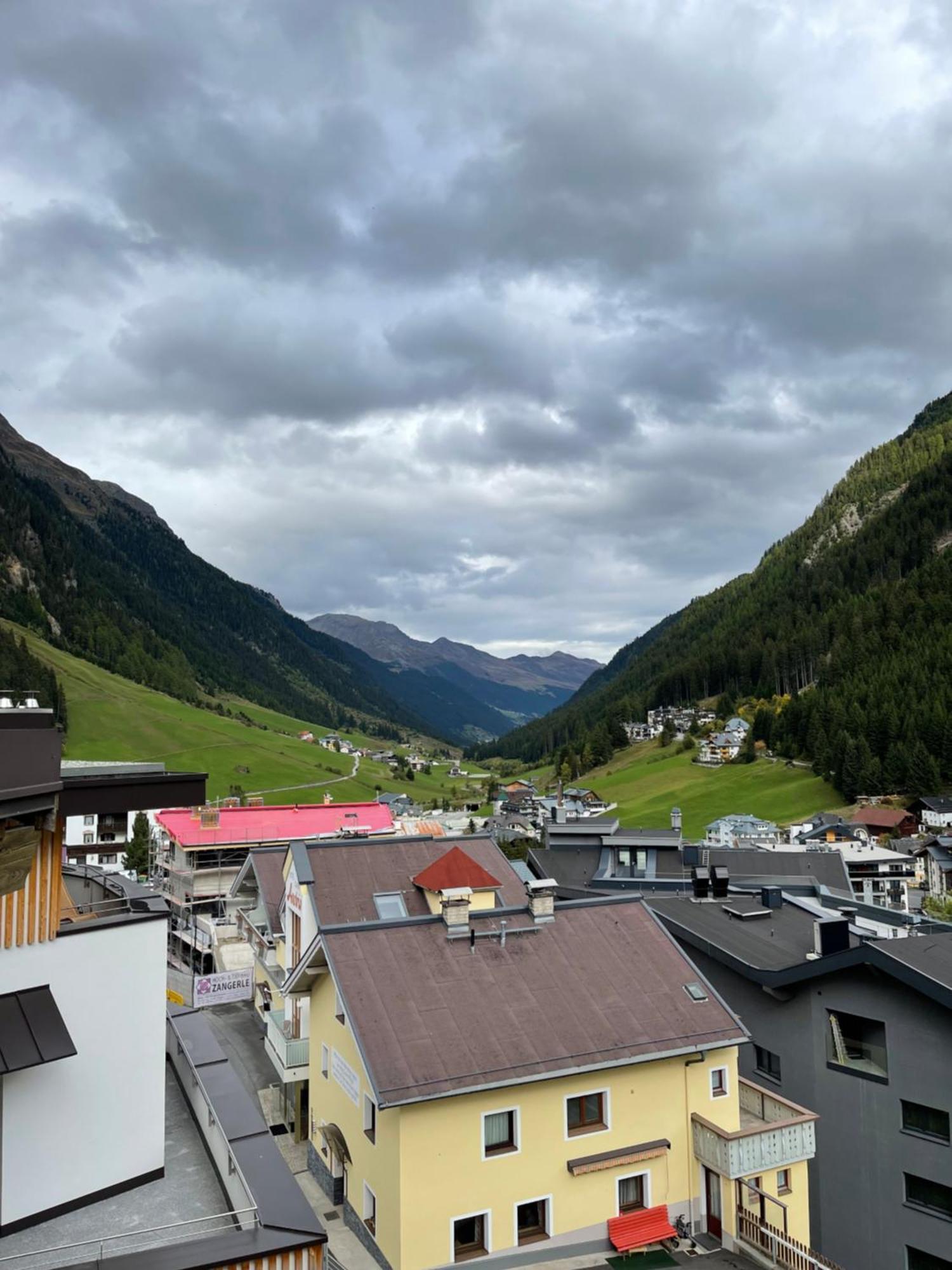 Pezinerblick Lejlighed Ischgl Eksteriør billede